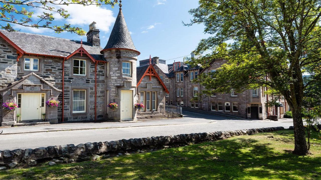 The Bank House At Scotland'S Hotel Pitlochry Esterno foto