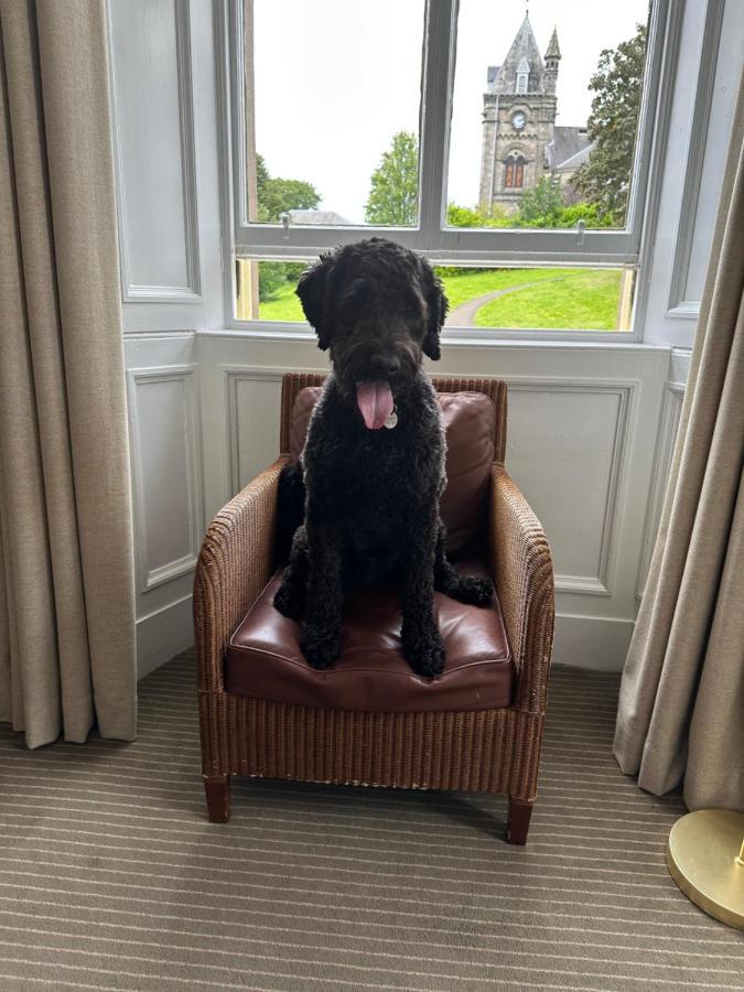 The Bank House At Scotland'S Hotel Pitlochry Esterno foto