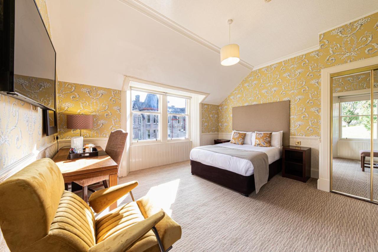 The Bank House At Scotland'S Hotel Pitlochry Esterno foto