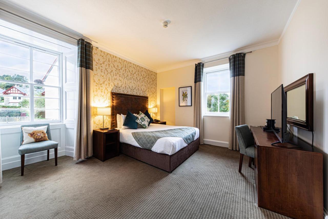 The Bank House At Scotland'S Hotel Pitlochry Esterno foto