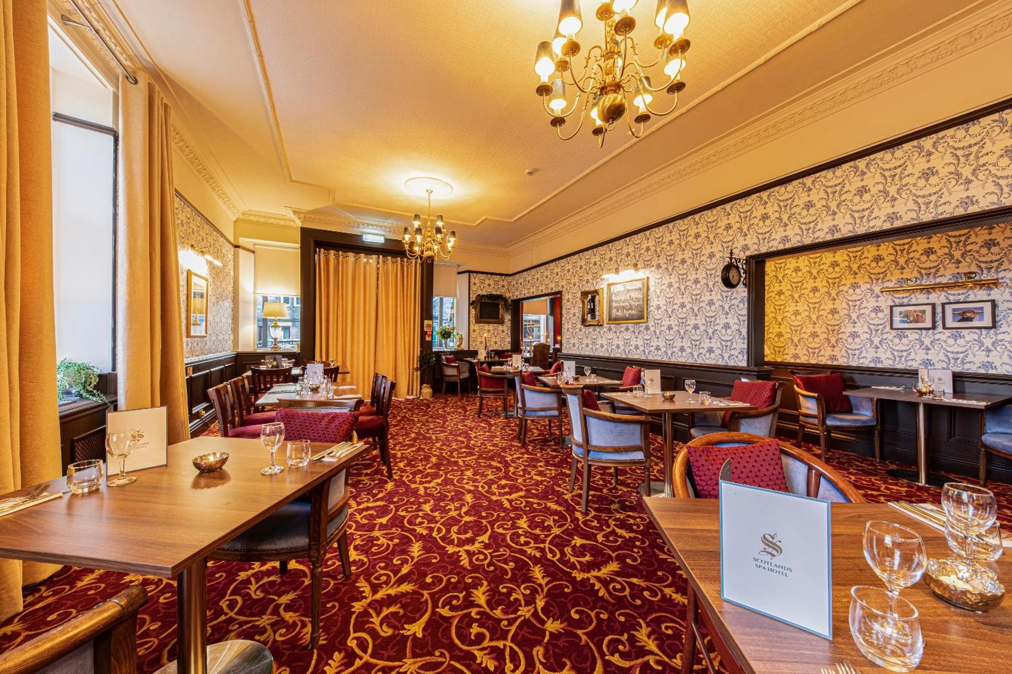 The Bank House At Scotland'S Hotel Pitlochry Esterno foto