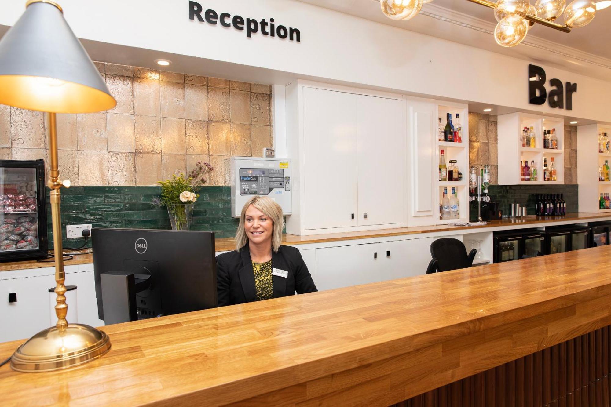 The Bank House At Scotland'S Hotel Pitlochry Esterno foto