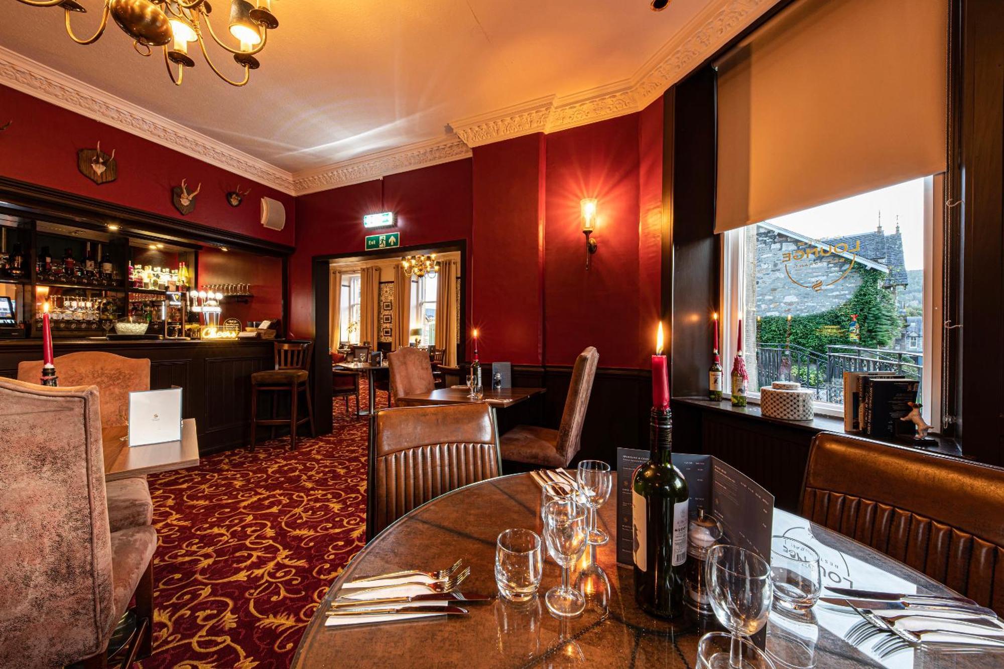 The Bank House At Scotland'S Hotel Pitlochry Esterno foto
