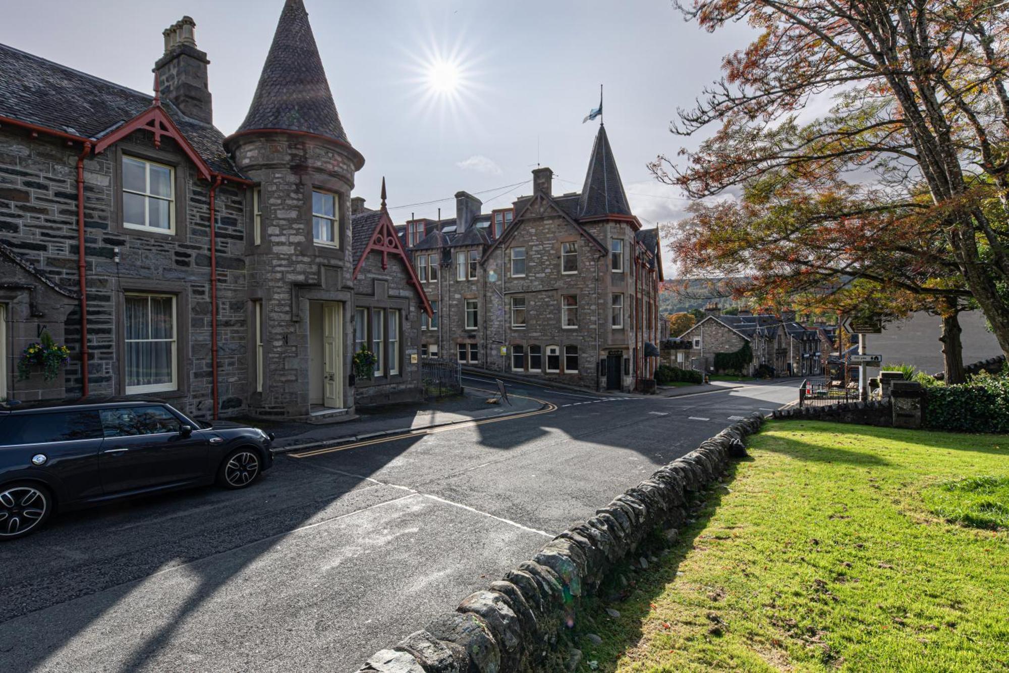 The Bank House At Scotland'S Hotel Pitlochry Esterno foto