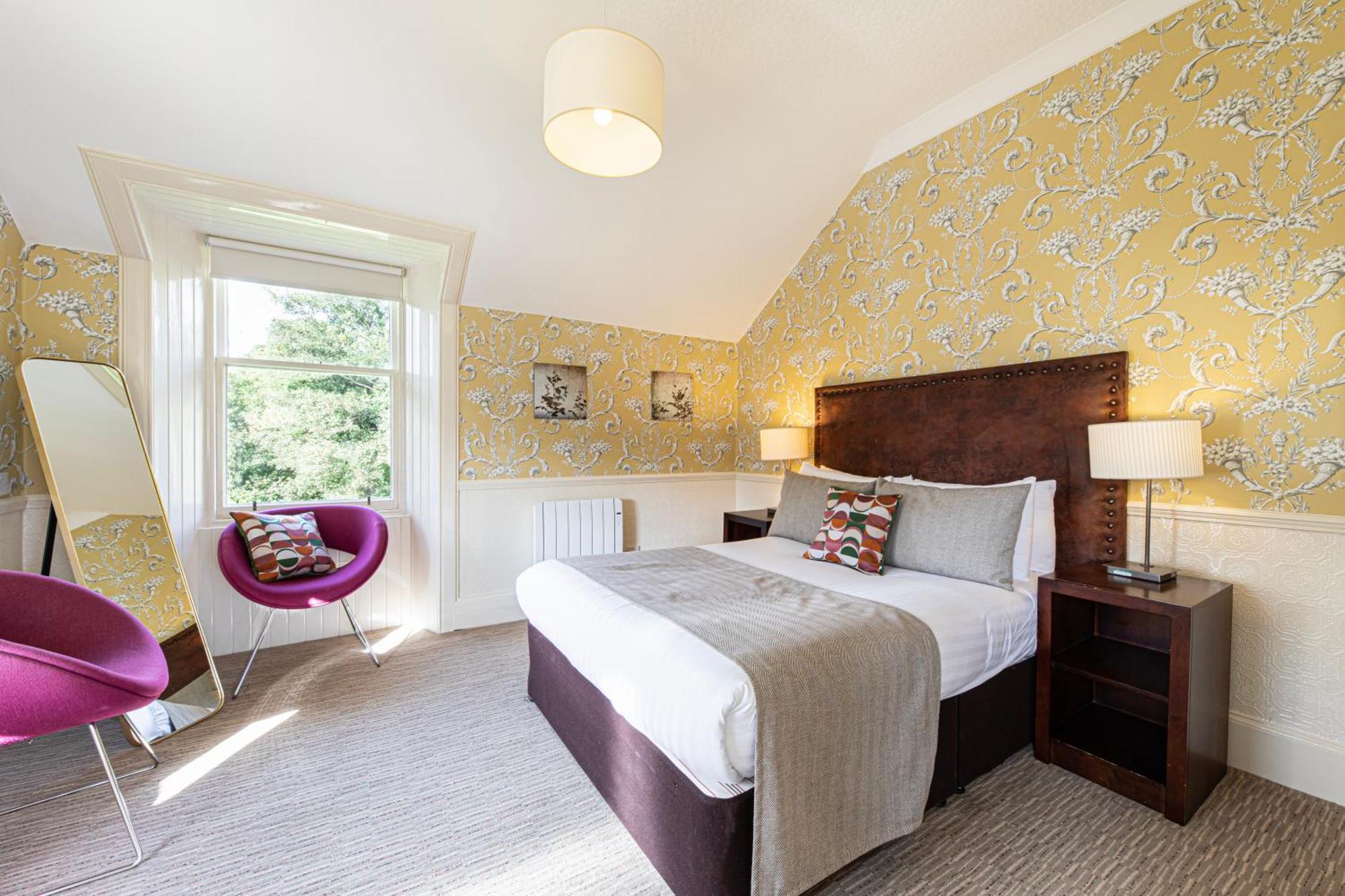 The Bank House At Scotland'S Hotel Pitlochry Esterno foto