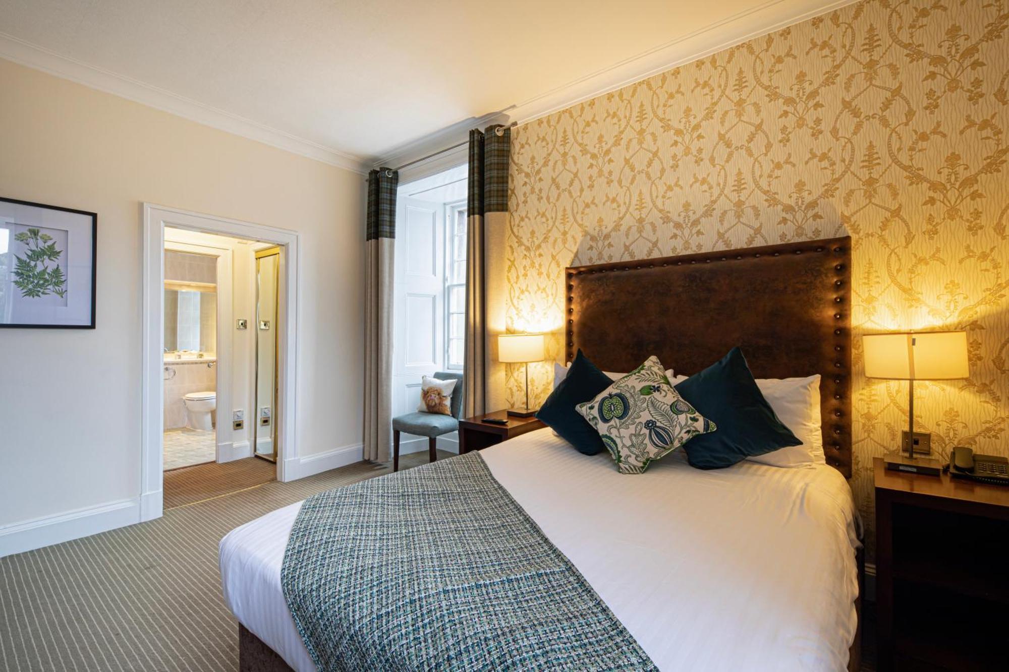 The Bank House At Scotland'S Hotel Pitlochry Esterno foto